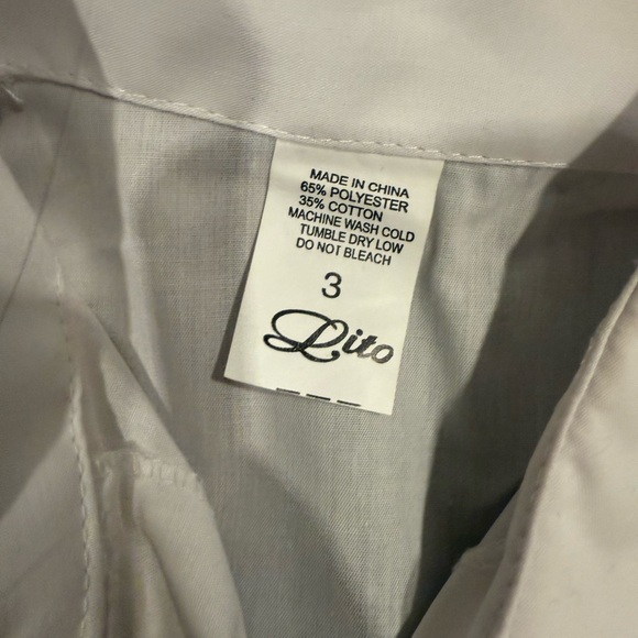 Boy Suit with vest, shirt and bowtie - 3T - Picture 11 of 11